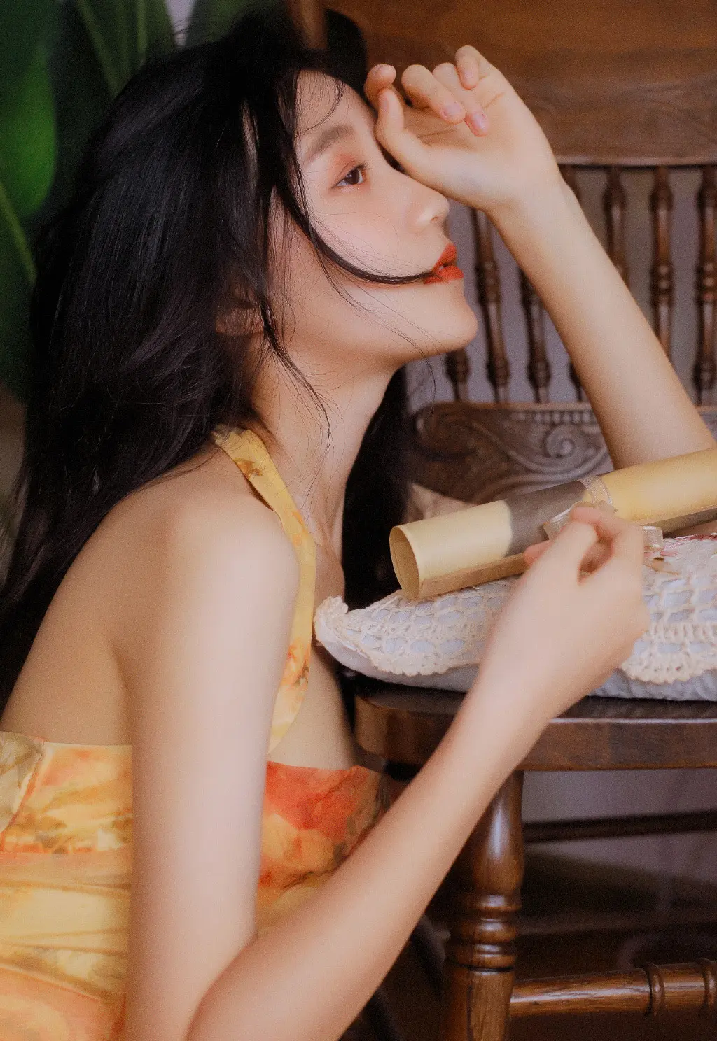 象山私人伴游美容师杜菲的个人资料